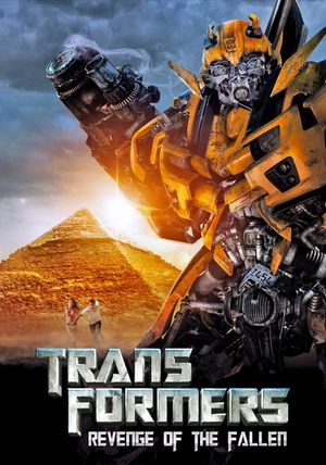 Transformers: Revenge of the Fallen's poster