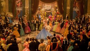 Cinderella's poster
