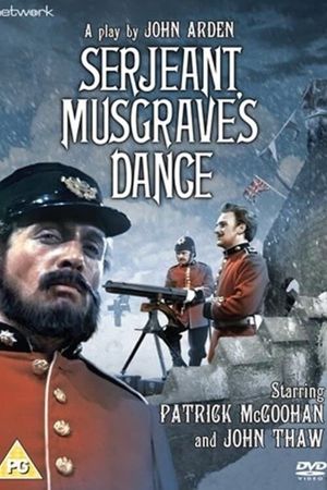 Serjeant Musgrave's Dance's poster