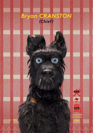 Isle of Dogs's poster