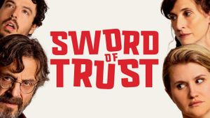 Sword of Trust's poster