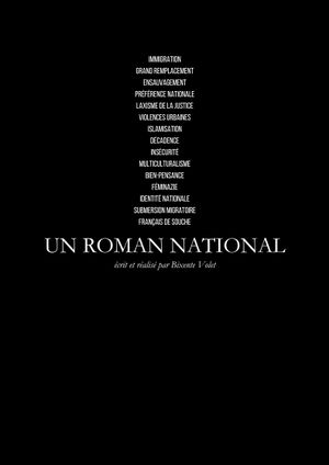 Un roman national's poster