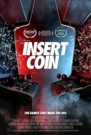 Insert Coin's poster