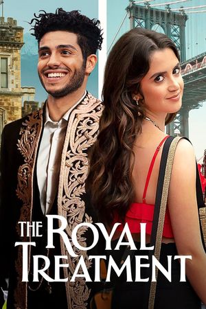 The Royal Treatment's poster
