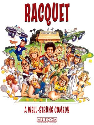 Racquet's poster