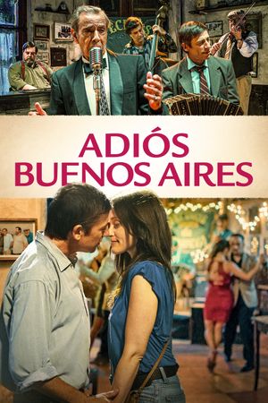 Adios Buenos Aires's poster