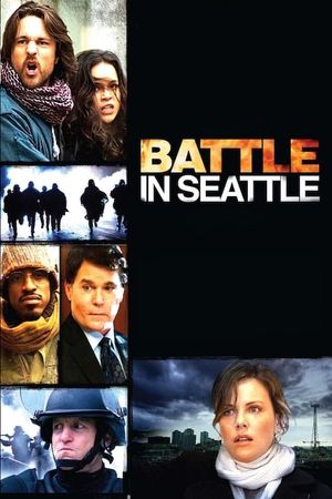 Battle in Seattle's poster