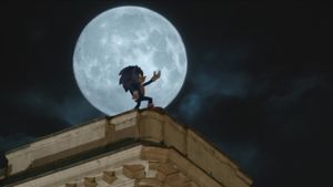 Sonic the Hedgehog 2's poster
