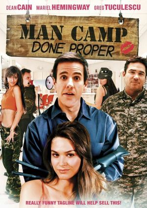 Man Camp's poster