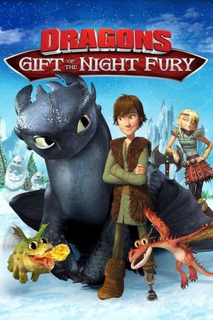 Dragons: Gift of the Night Fury's poster