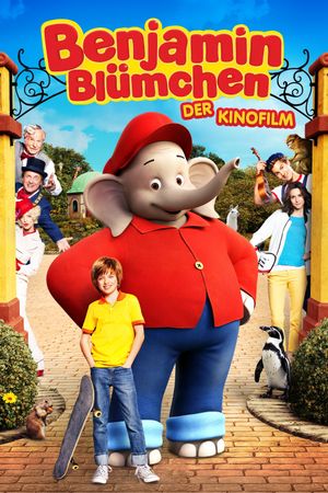 Benjamin the Elephant's poster