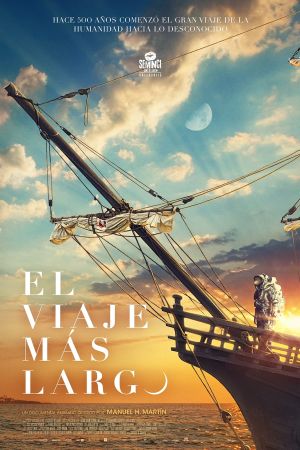 The Longest Voyage's poster