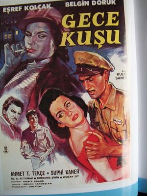 Gece Kuşu's poster