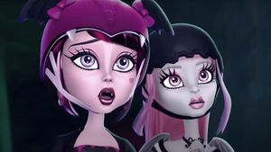 Monster High: Friday Night Frights's poster