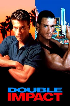 Double Impact's poster