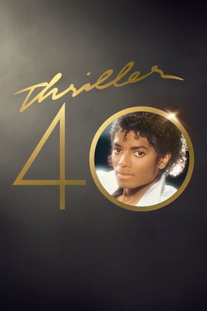 Thriller 40's poster