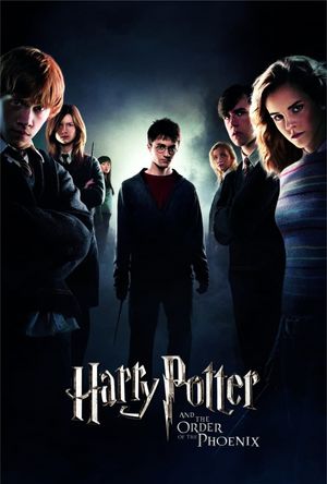 Harry Potter and the Order of the Phoenix's poster