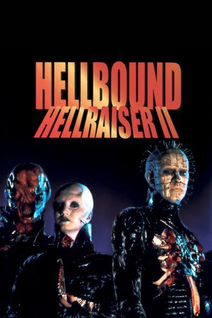 Hellbound: Hellraiser II's poster