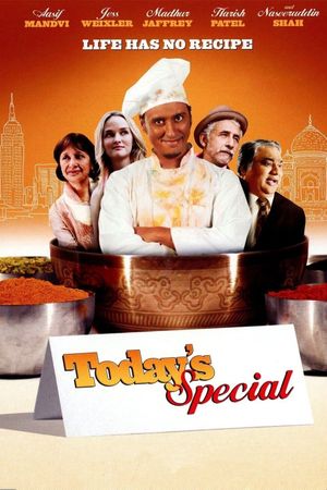 Today's Special's poster