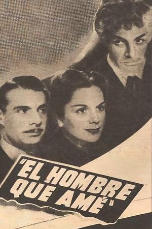 El hombre que amé's poster