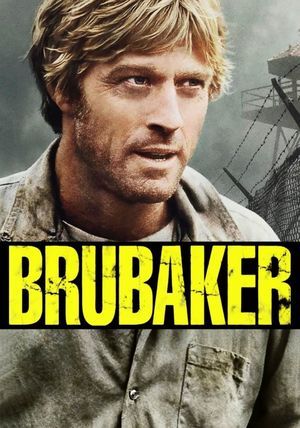 Brubaker's poster
