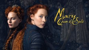 Mary Queen of Scots's poster