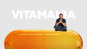 Vitamania: The Sense and Nonsense of Vitamins's poster