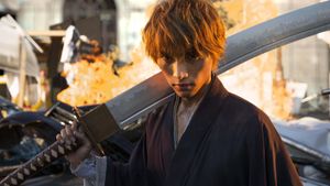 Bleach's poster