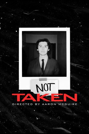 Not Taken's poster