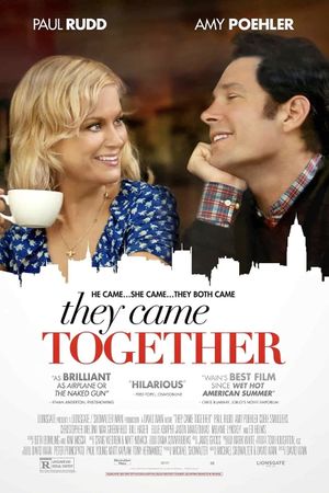 They Came Together's poster