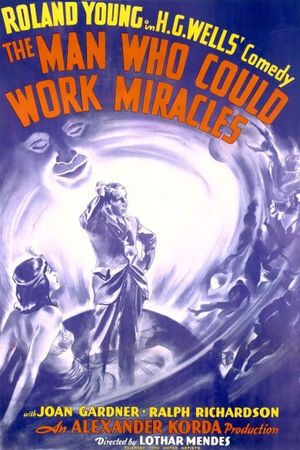 The Man Who Could Work Miracles's poster