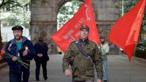 Victory Day's poster