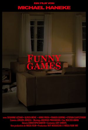 Funny Games's poster