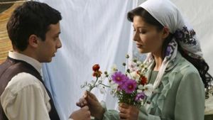 Borrowed Bride's poster