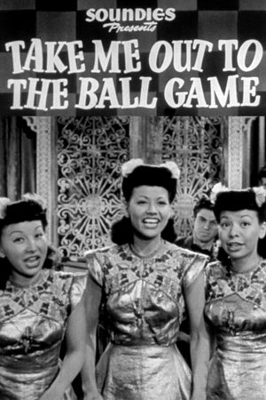 Take Me Out to the Ball Game's poster