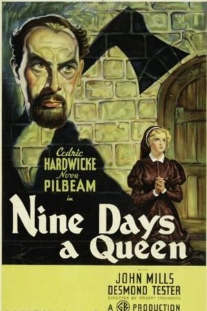 Nine Days a Queen's poster