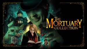 The Mortuary Collection's poster