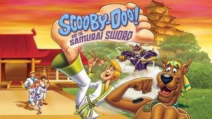 Scooby-Doo! and the Samurai Sword's poster