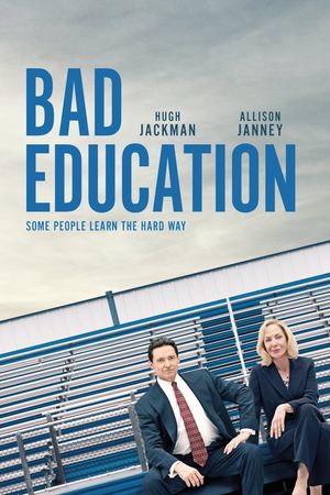 Bad Education's poster