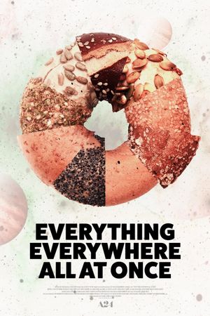 Everything Everywhere All at Once's poster