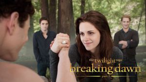 The Twilight Saga: Breaking Dawn - Part 2's poster