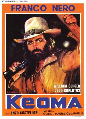 Keoma's poster