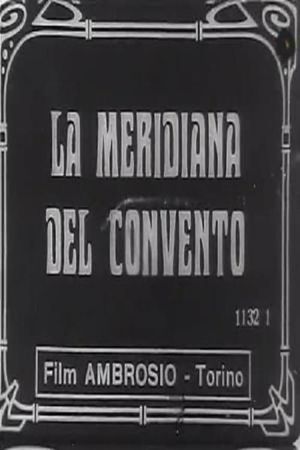 La meridiana del convento's poster