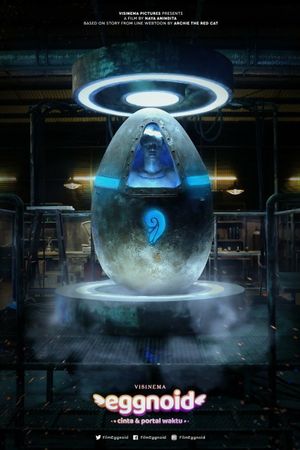 Eggnoid: Love & Time Portal's poster
