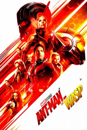 Ant-Man and the Wasp's poster