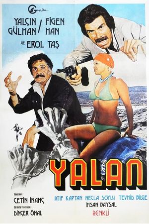 Yalan's poster