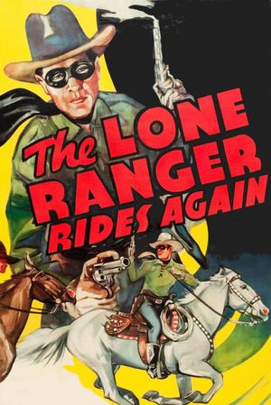The Lone Ranger Rides Again's poster