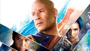 xXx: Return of Xander Cage's poster