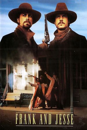 Frank & Jesse's poster
