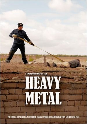 Heavy Metal's poster